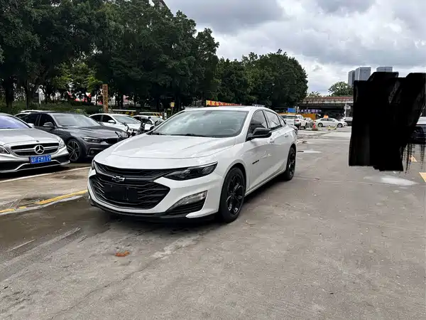 Chevrolet Malibu XL 2019