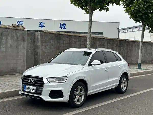 Audi Q3 2017