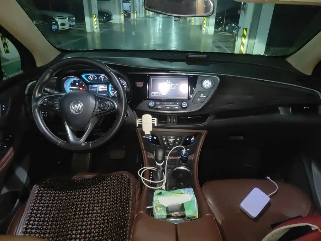 Buick Envision Plus 2016 — фото 10