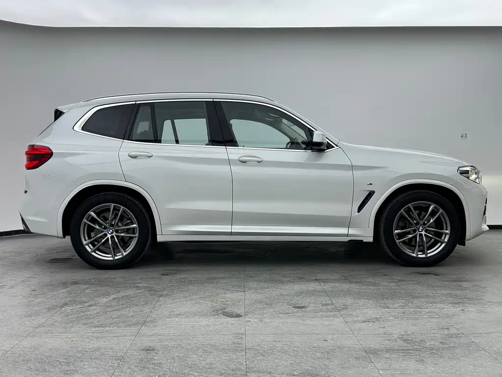 BMW X3 2021 — фото 10