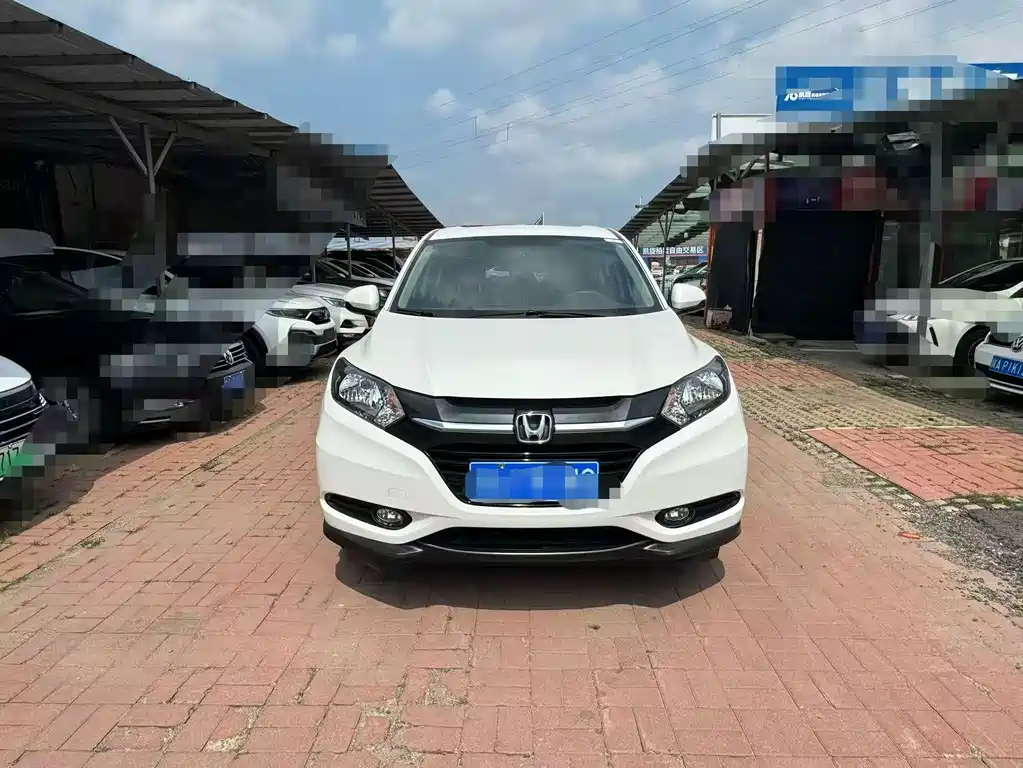 Honda Vezel 2018