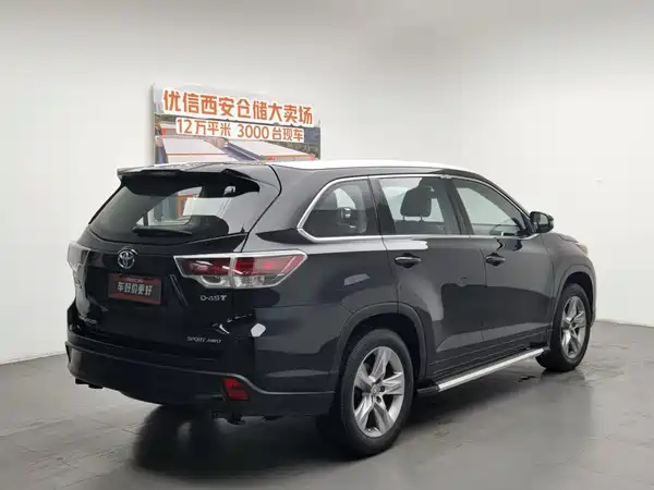 Toyota Highlander 2016
