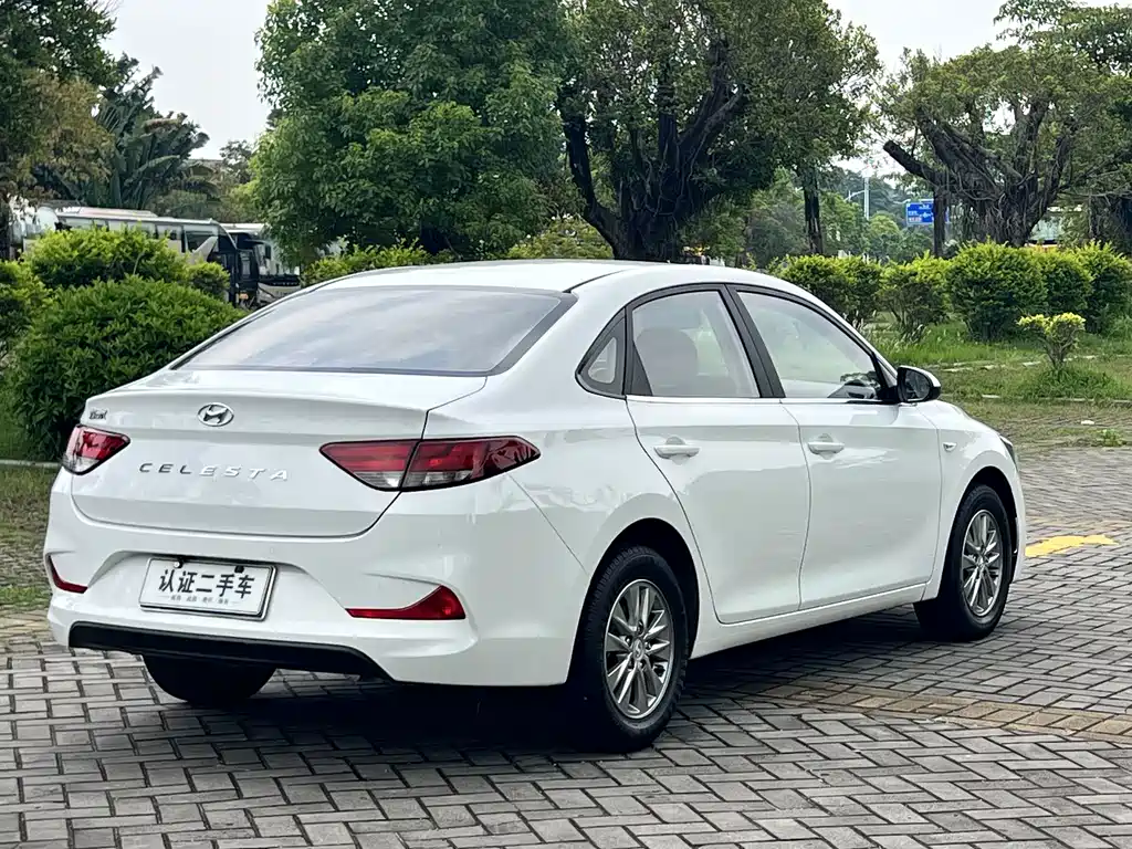 Hyundai Yuedong 2019 — фото 4