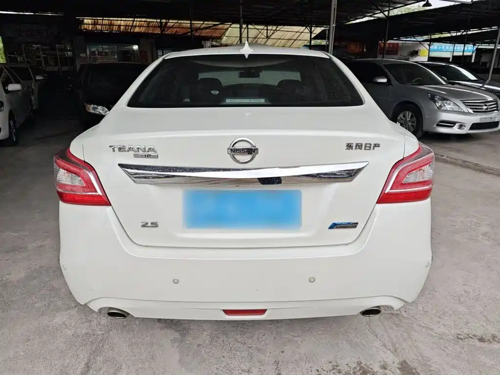 Nissan Teana 2016