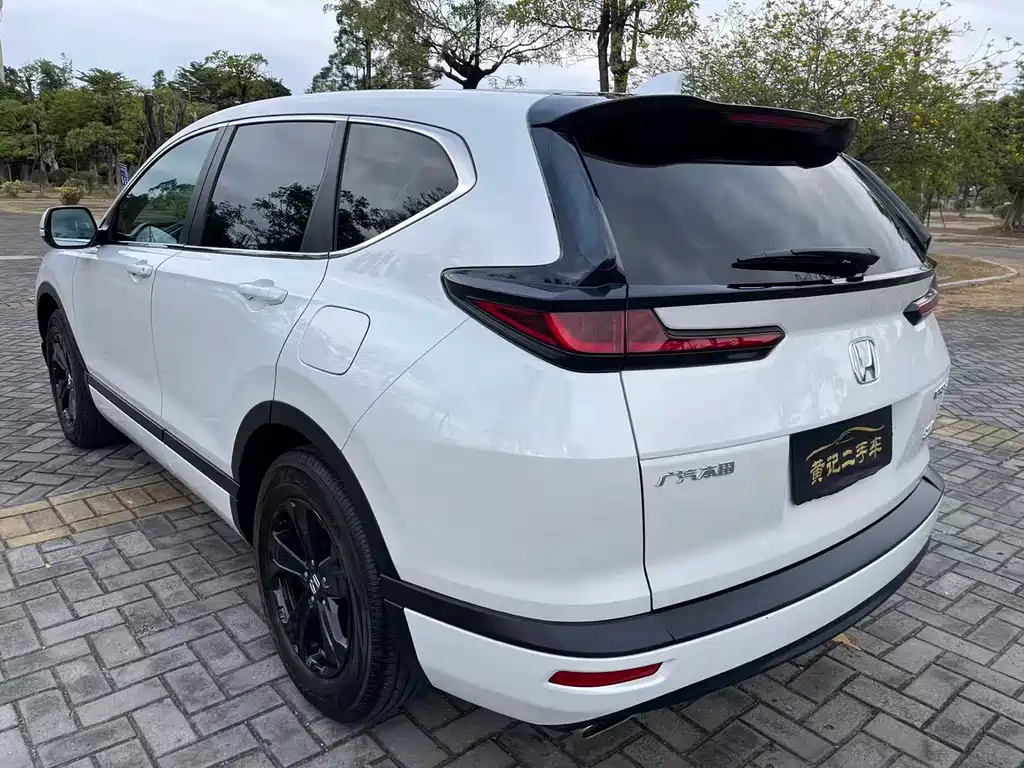 Honda Breeze 2023 — фото 12
