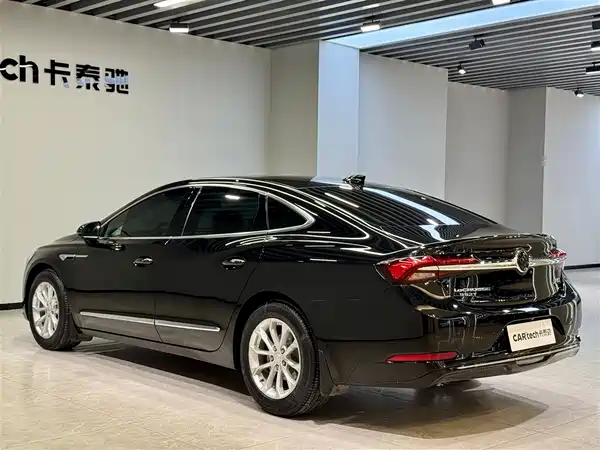 Buick LaCrosse 2021