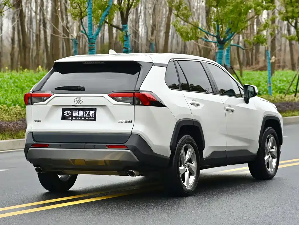 Toyota RAV4 2020 — фото 16