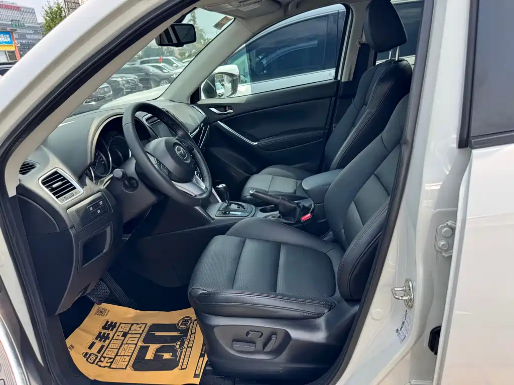 Mazda CX-5 2014