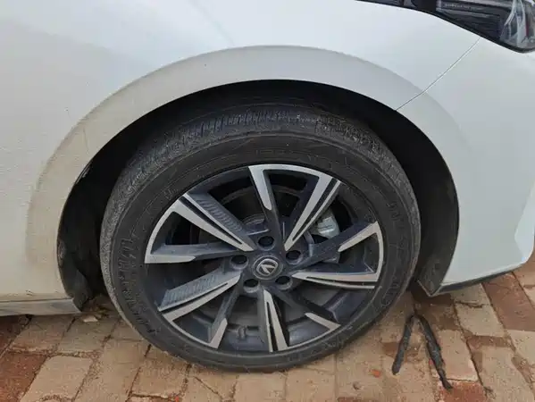 Changan Eado 2024