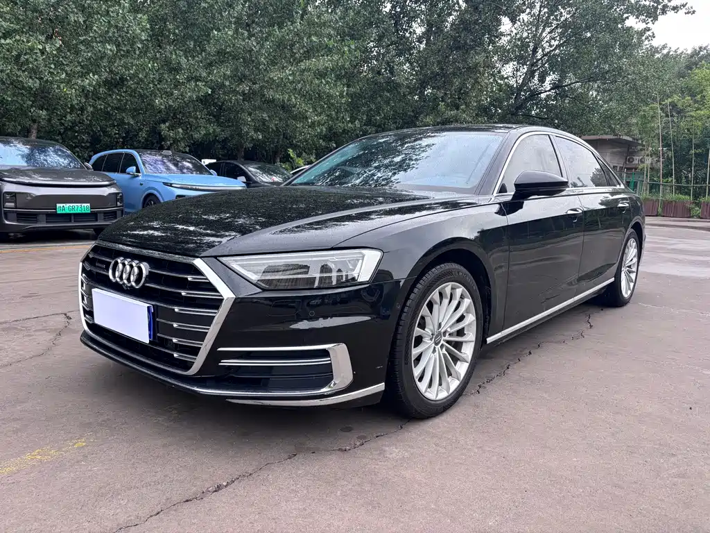 Audi A8 2018