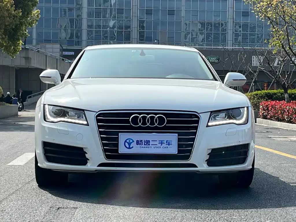 Audi A7 2014 — фото 2