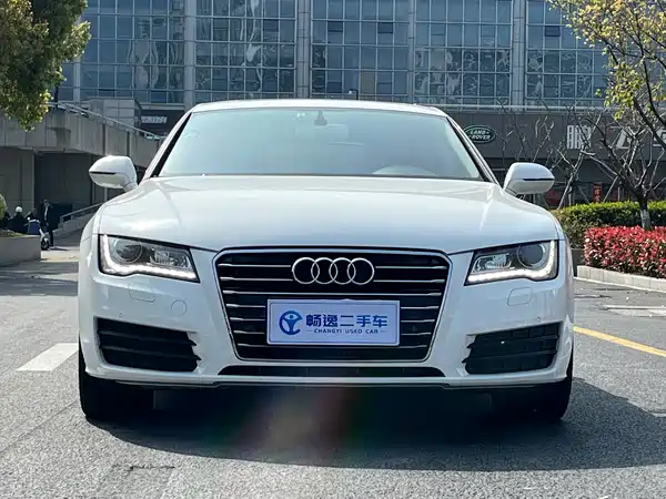 Audi A7 2013