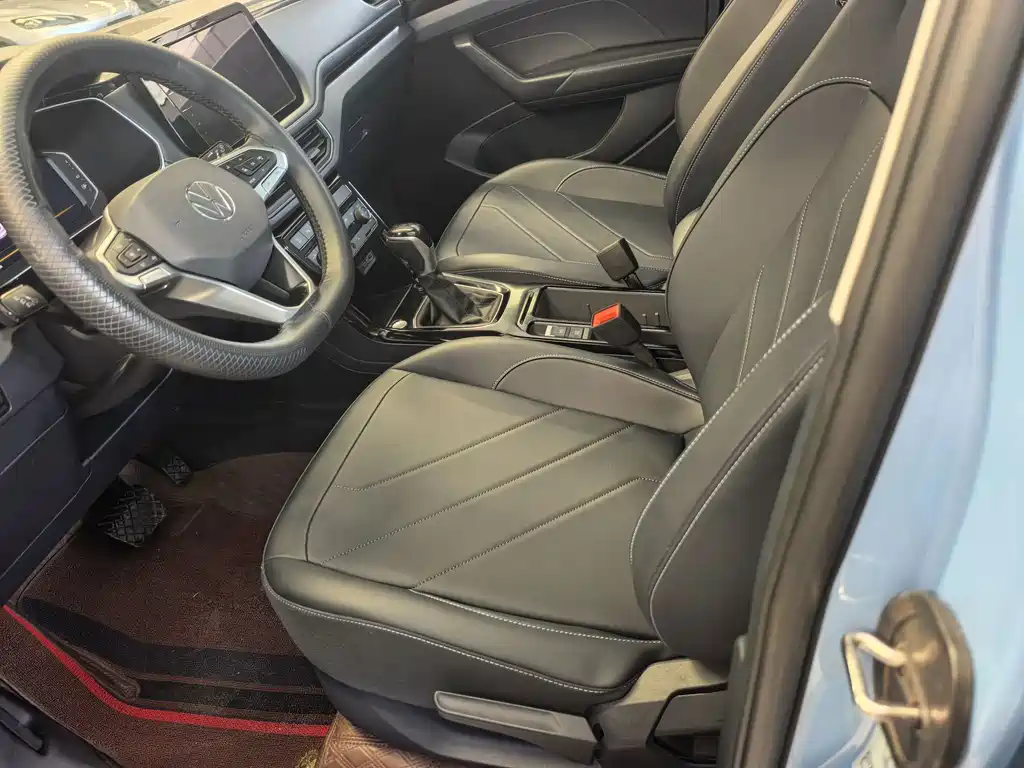 Volkswagen Tharu 2024