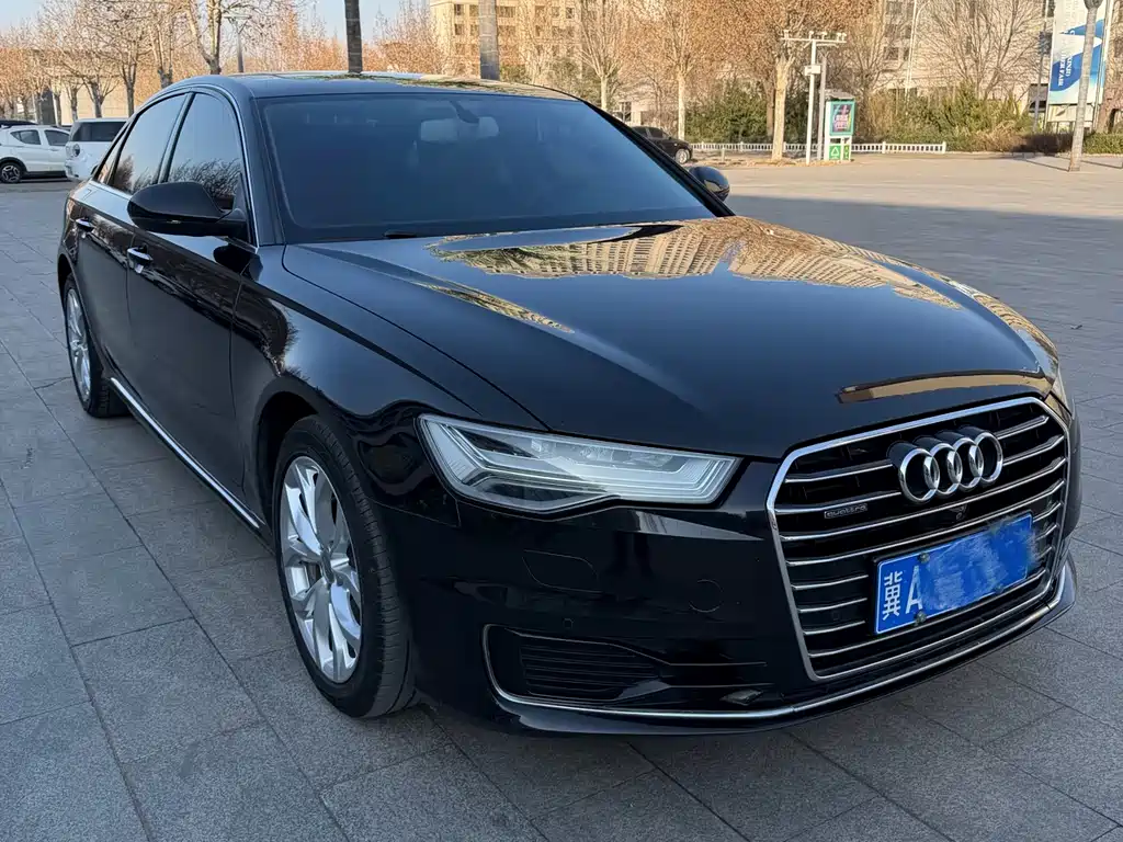 Audi A6L 2017 — фото 7