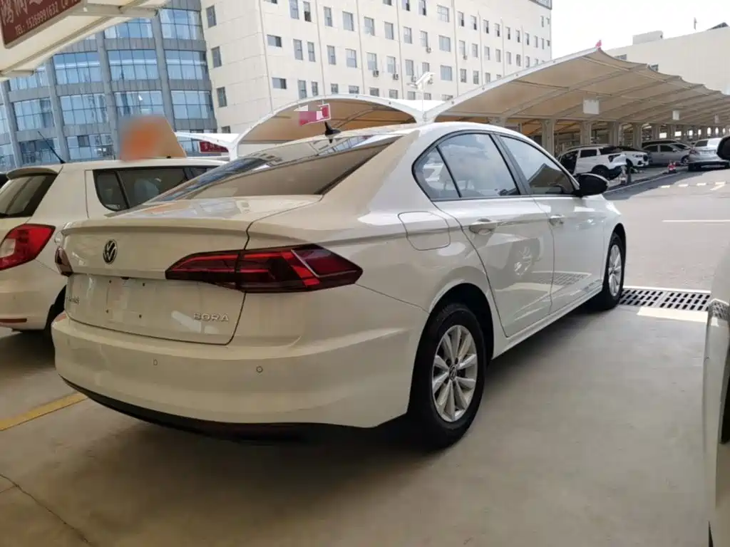 Volkswagen Bora 2022