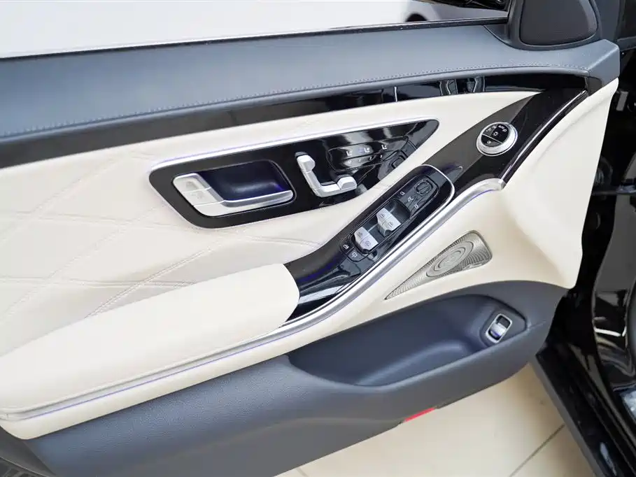 Mercedes-Benz S-Class 2023 — фото 6