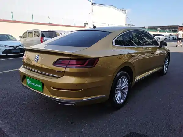 Volkswagen CC 2019