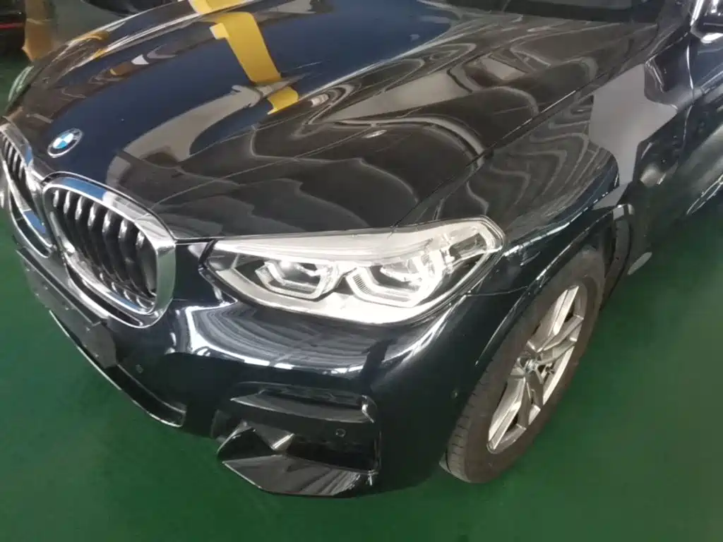 BMW X3 2021 — фото 24