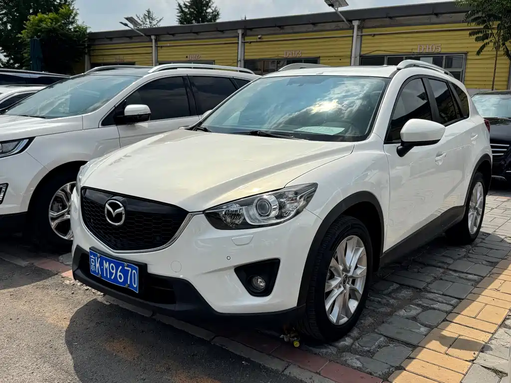 Mazda CX-5 2014