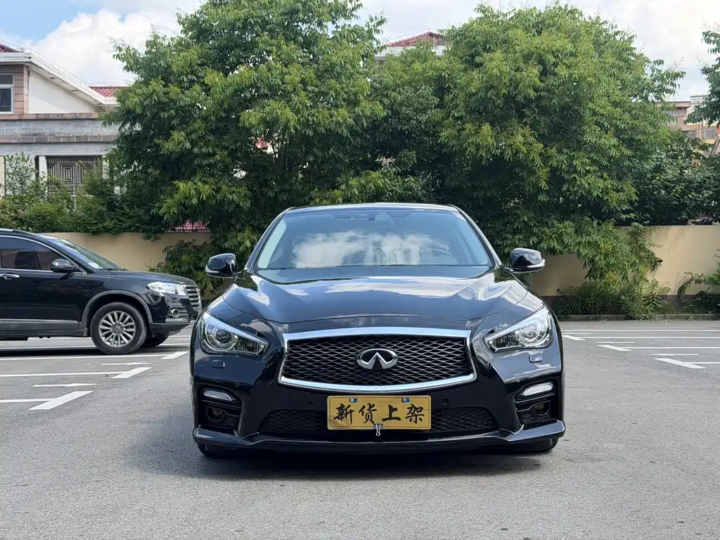Infiniti Q50 2017 — фото 2