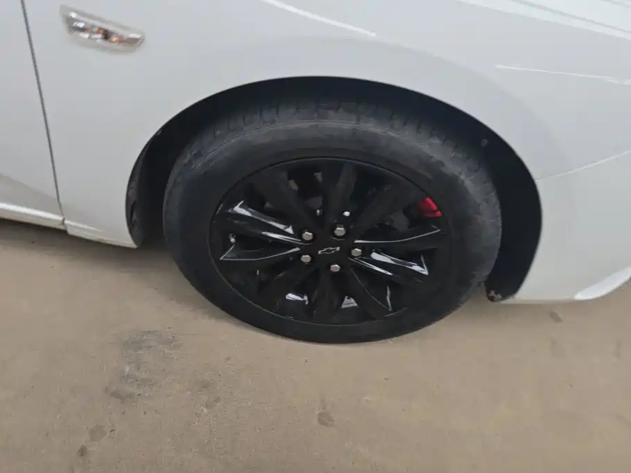 Chevrolet Cruze 2019