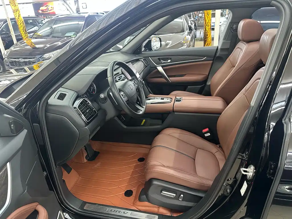 Honda UR-V 2023 — фото 11