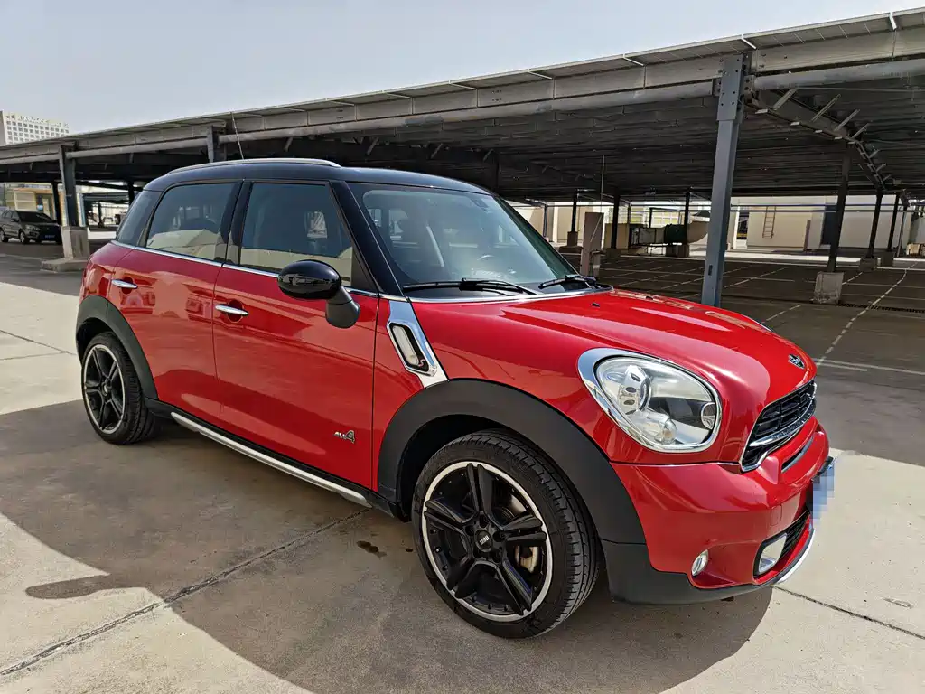 MINI Countryman 2016 — фото 1