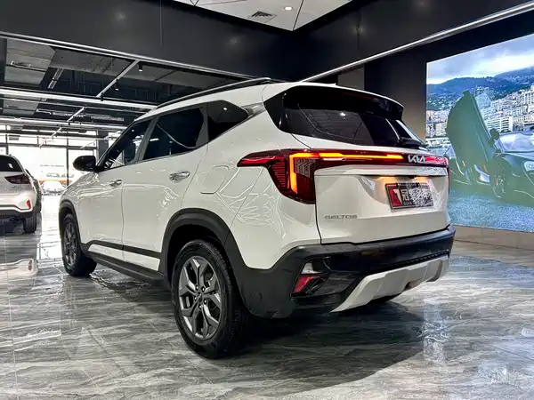 Kia Seltos 2023