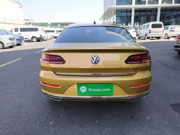 Volkswagen CC 2019