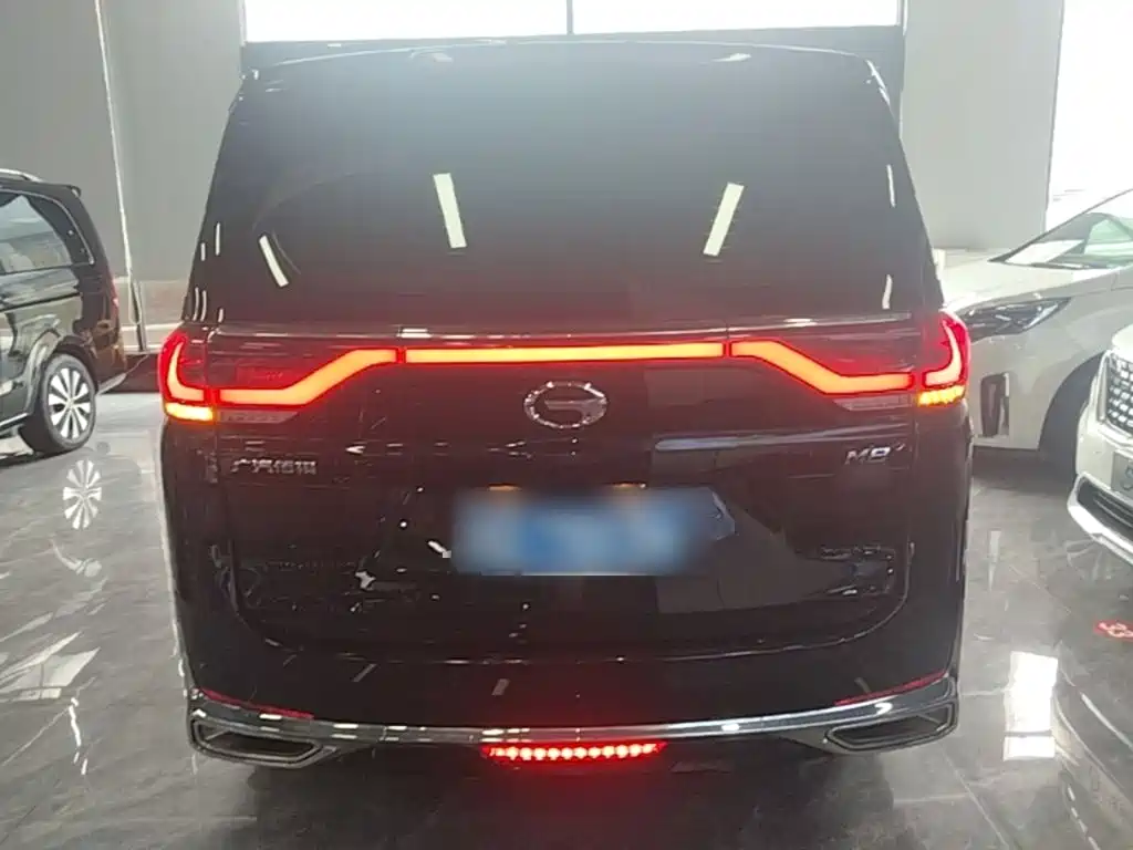 GAC Trumpchi M8 2023 — фото 6