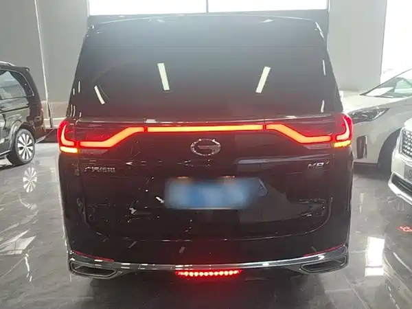 GAC Trumpchi M8 2023