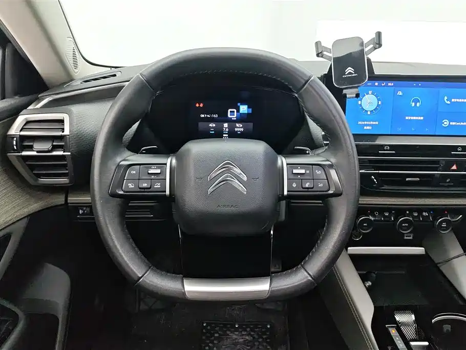 Citroen C5 X 2023 — фото 15