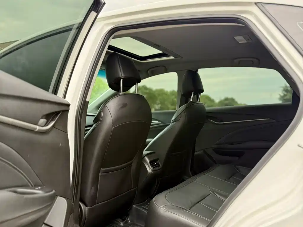 Buick Excelle 2019