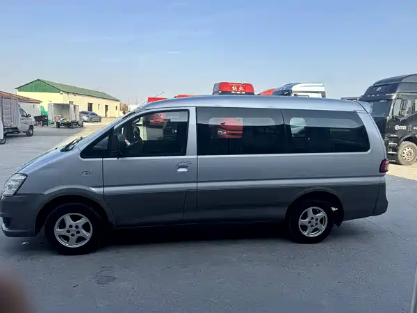 Dongfeng Lingzhi 2018
