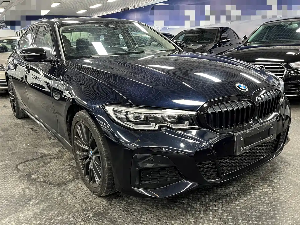 BMW 3 Series 2021