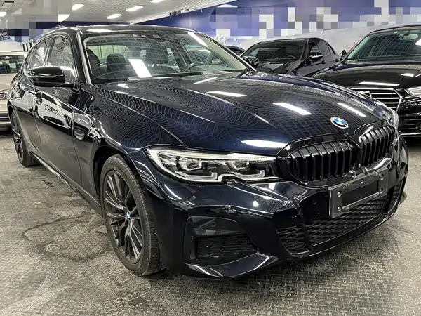 BMW 3 Series 2021