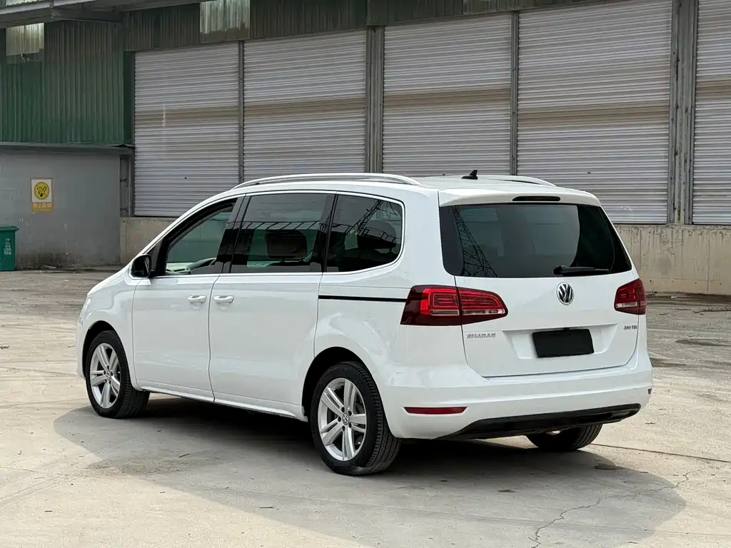 Volkswagen Sharan 2019 — фото 5