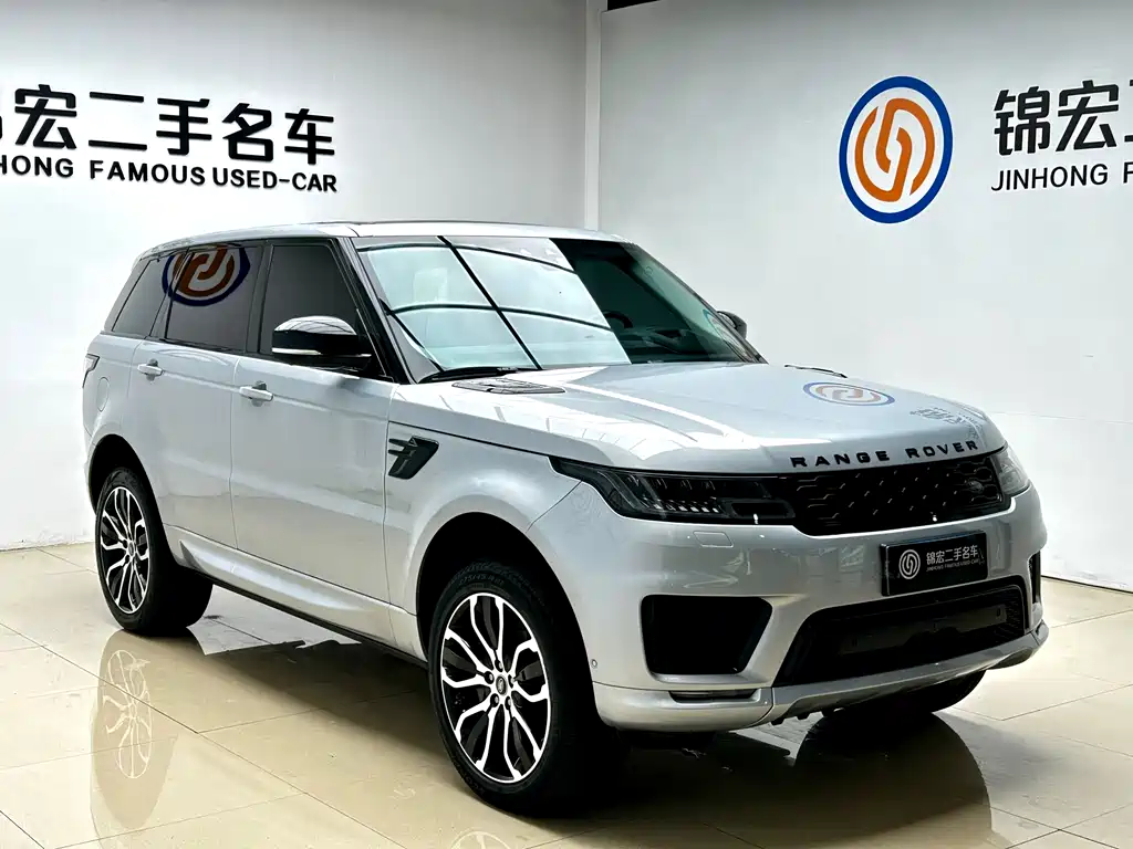 Land Rover Sport 2021 — фото 3