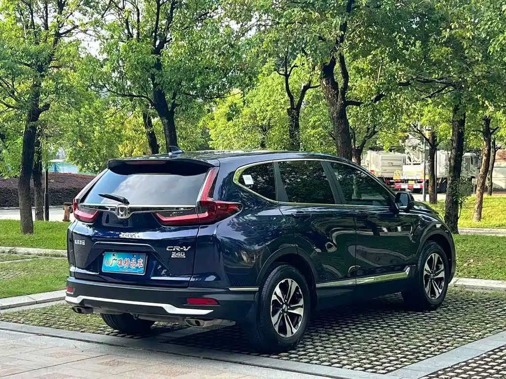 Honda CR-V 2020 — фото 2