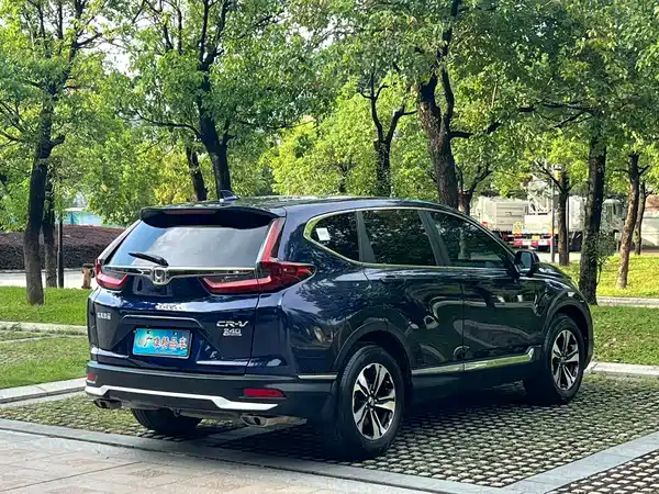Honda CR-V 2020
