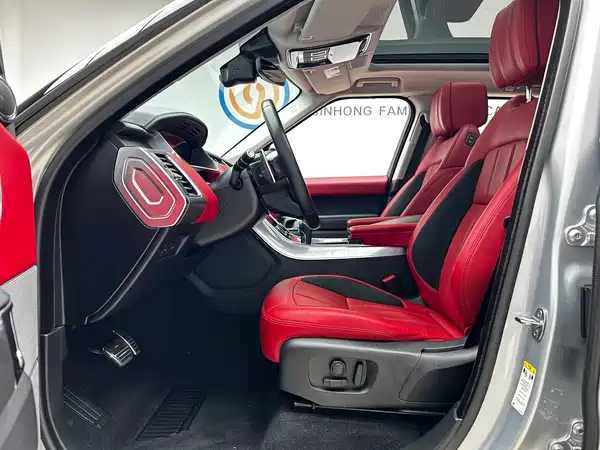 Land Rover Range Rover Sport 2021
