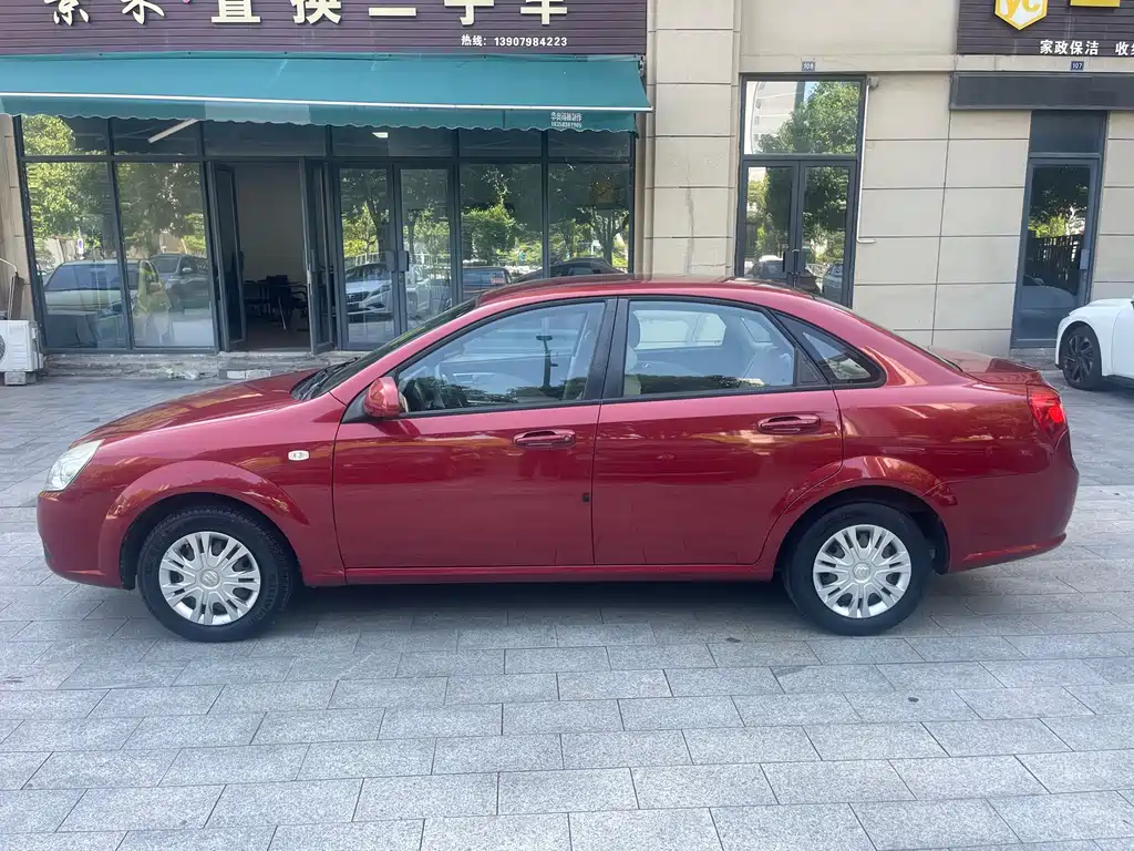 Buick Excelle 2015