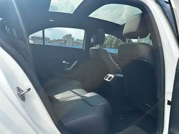 Mercedes-Benz A-Class 2022