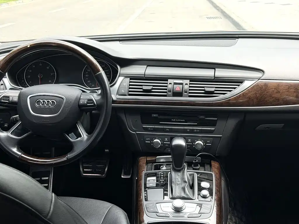 Audi A6L 2017