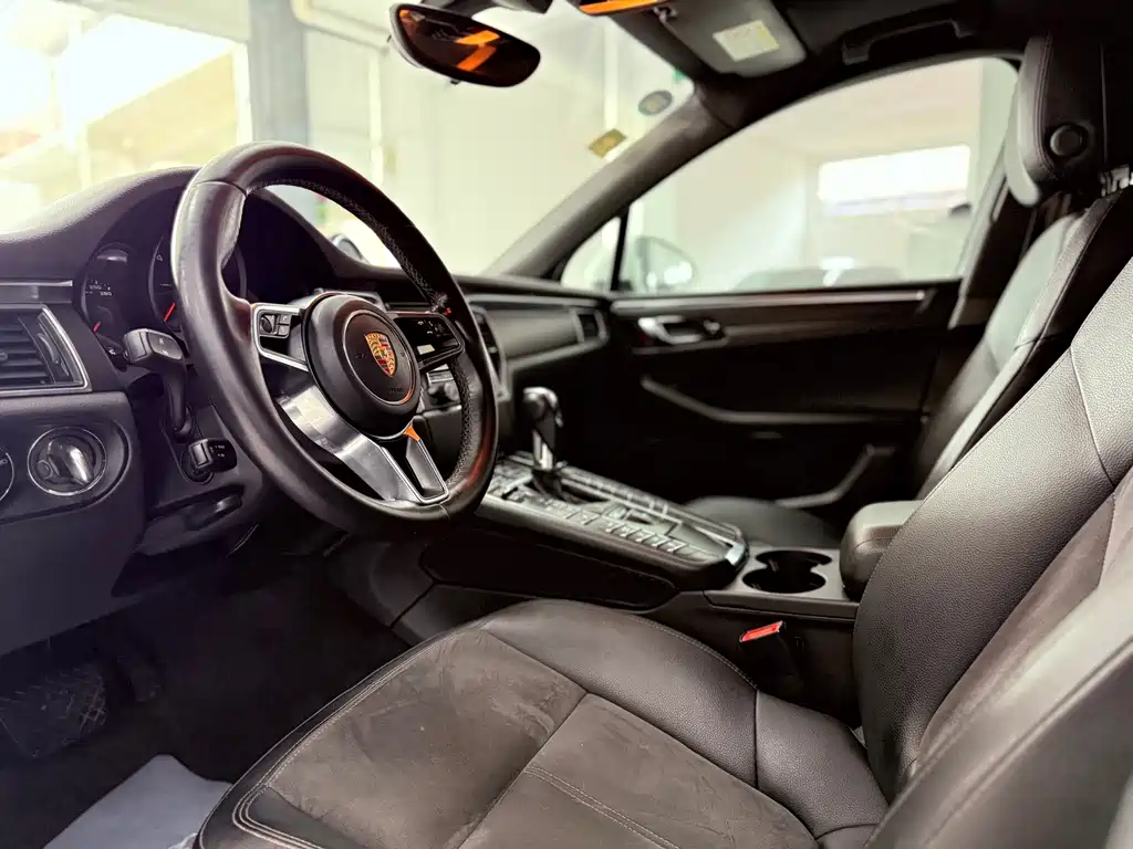 Porsche Macan 2015 — фото 7