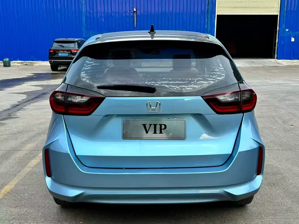 Honda Fit 2020