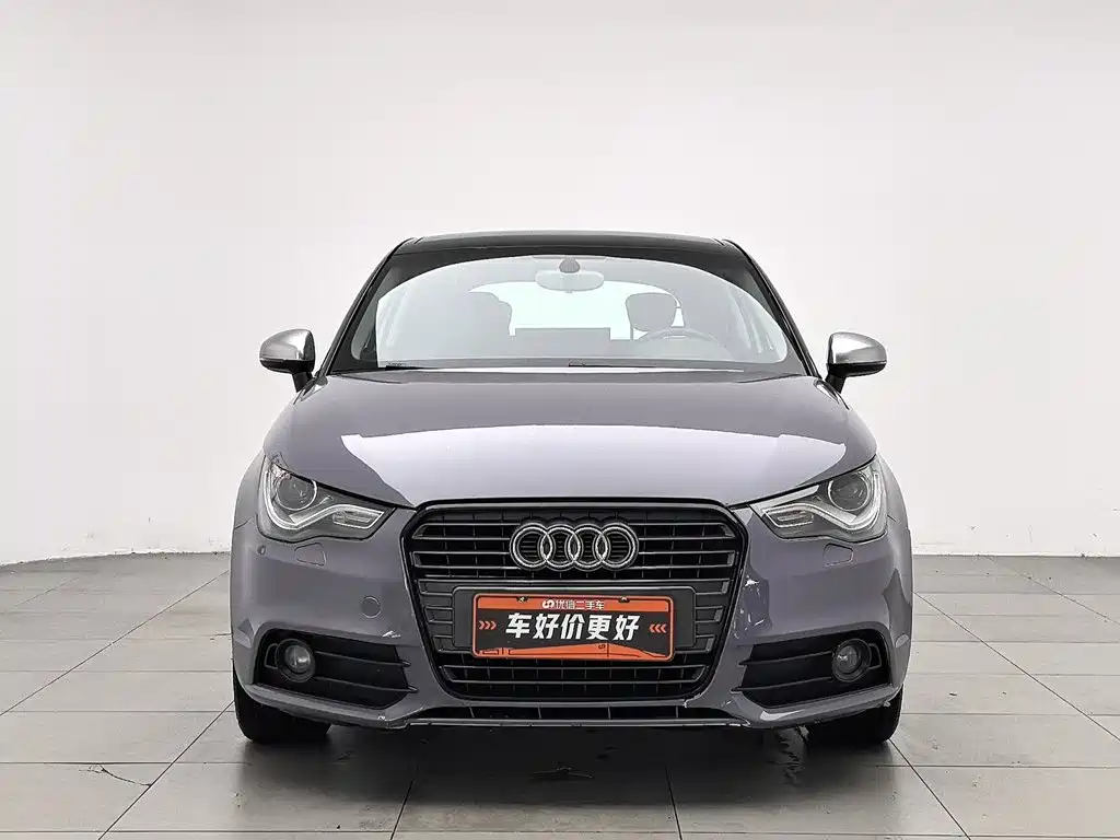 Audi A1 2014