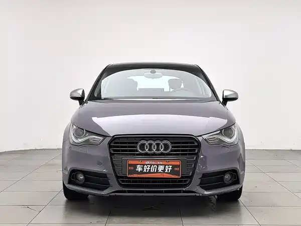 Audi A1 2014
