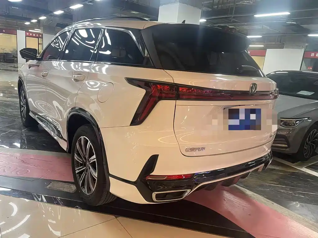 Changan CS75 PLUS 2024 — фото 12