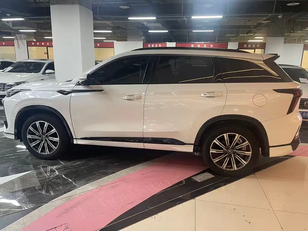 Changan CS75 PLUS 2024 — фото 11